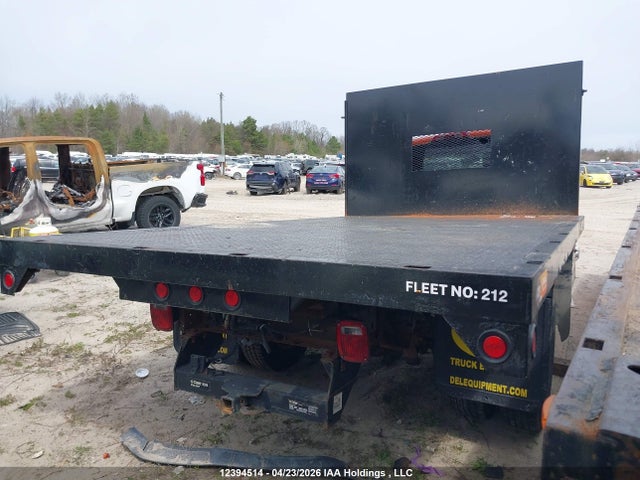 1GD31VCG2GF237124 GMC Sierra C3500