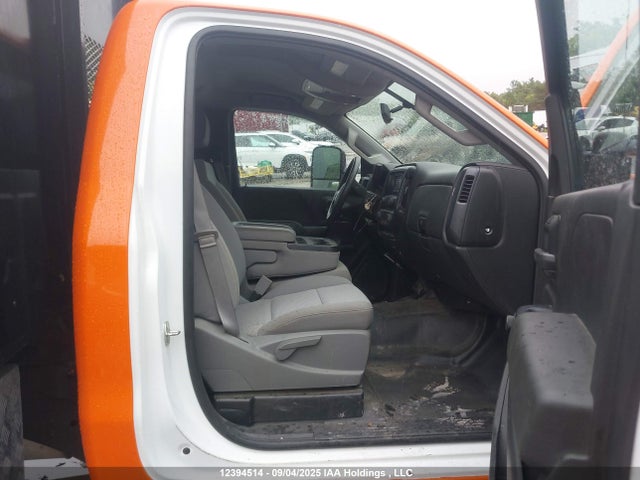 1GD31VCG2GF237124 GMC Sierra C3500