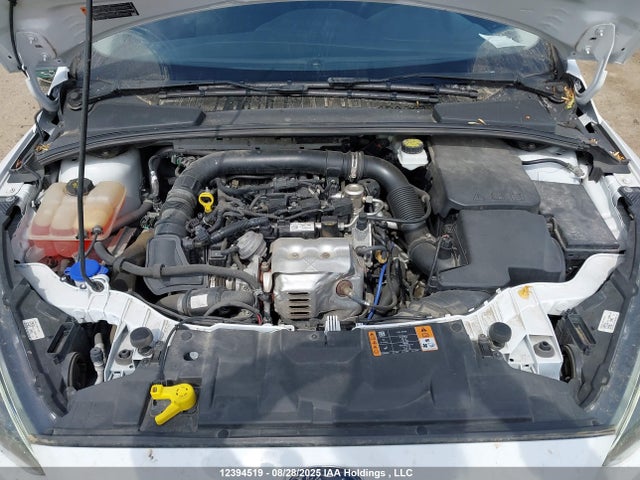 1FADP3FE0JL253830 Ford 1.0l gtdi