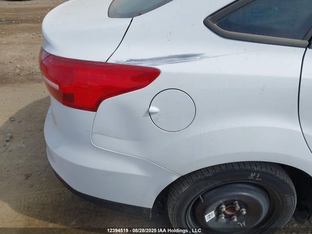 1FADP3FE0JL253830 Ford 1.0l gtdi