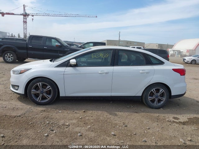 1FADP3FE0JL253830 Ford 1.0l gtdi