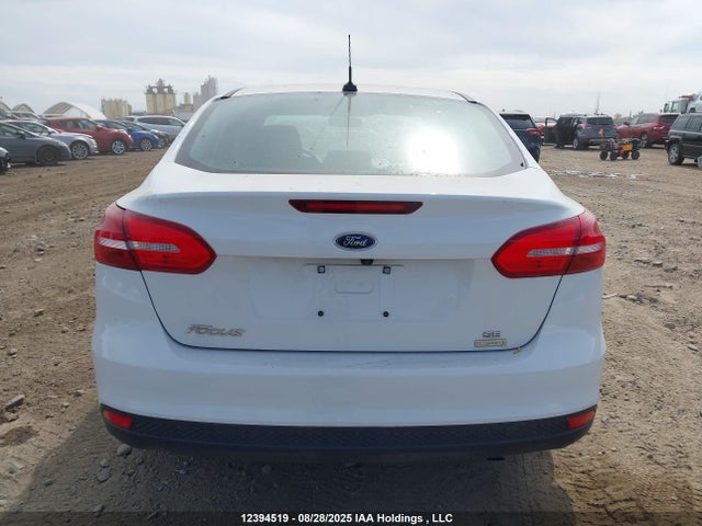 1FADP3FE0JL253830 Ford 1.0l gtdi