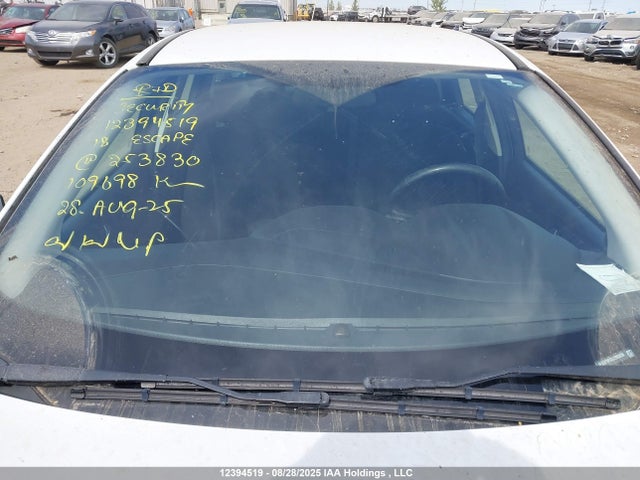 1FADP3FE0JL253830 Ford 1.0l gtdi