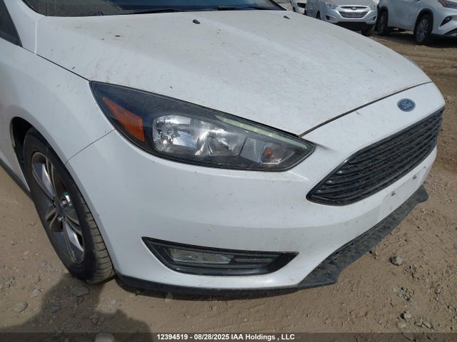 1FADP3FE0JL253830 Ford 1.0l gtdi