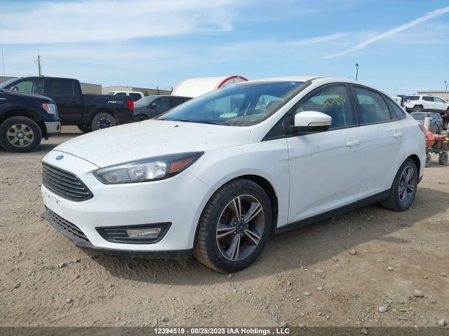 1FADP3FE0JL253830 Ford 1.0l gtdi