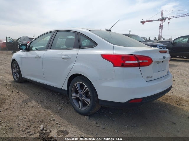1FADP3FE0JL253830 Ford 1.0l gtdi