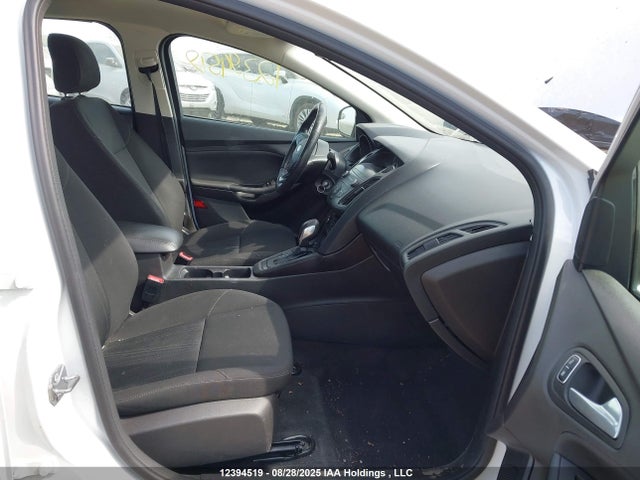 1FADP3FE0JL253830 Ford 1.0l gtdi
