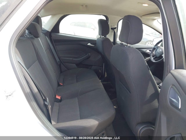 1FADP3FE0JL253830 Ford 1.0l gtdi