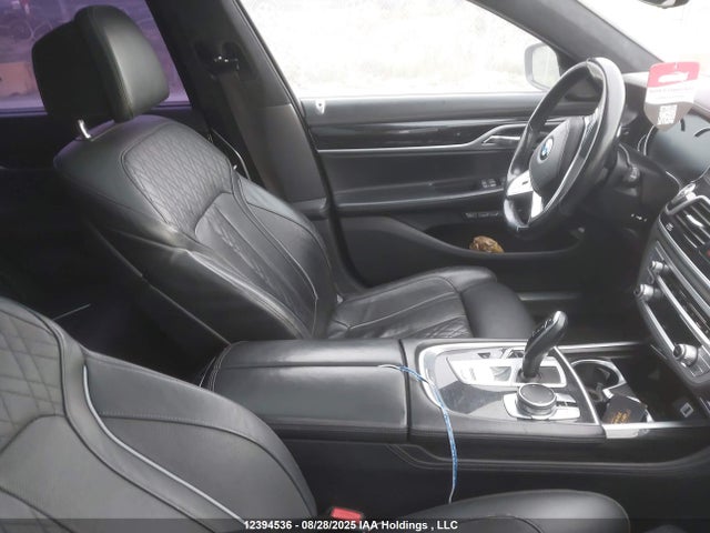 WBA7B0C55HG527077 BMW 750 Xi