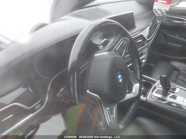 WBA7B0C55HG527077 BMW 750 Xi