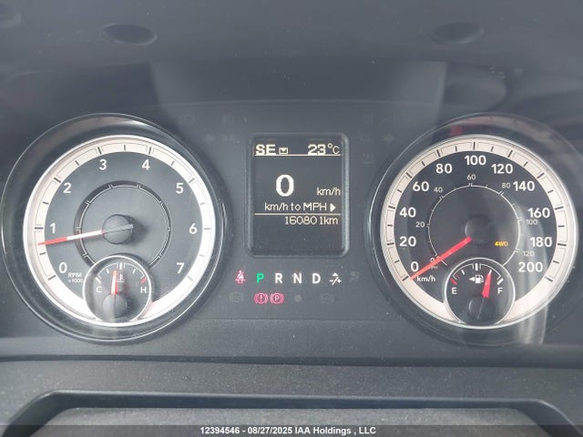 1C6RR7LG8HS500400 RAM 1500