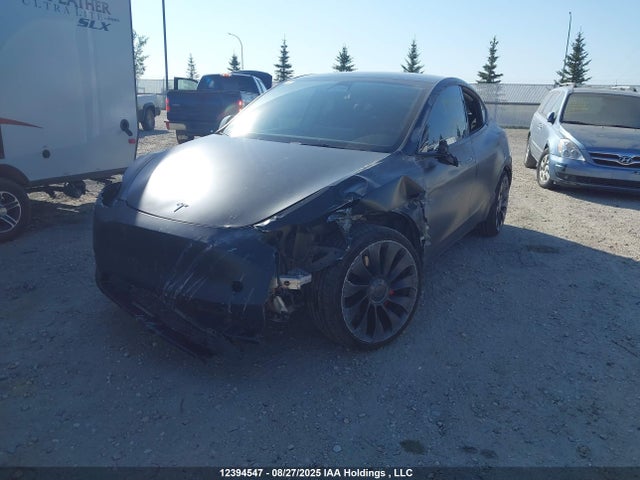 7SAYGDEF5NF516885 Tesla Model Y
