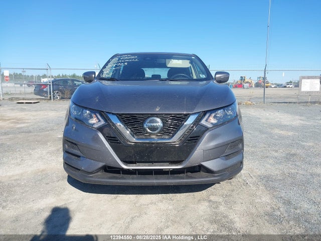 JN1BJ1AWXMW428923 Nissan ROGUE SPORT