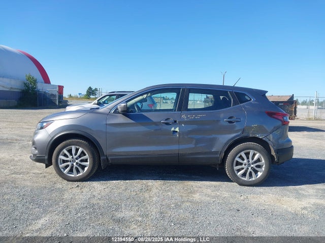 JN1BJ1AWXMW428923 Nissan ROGUE SPORT