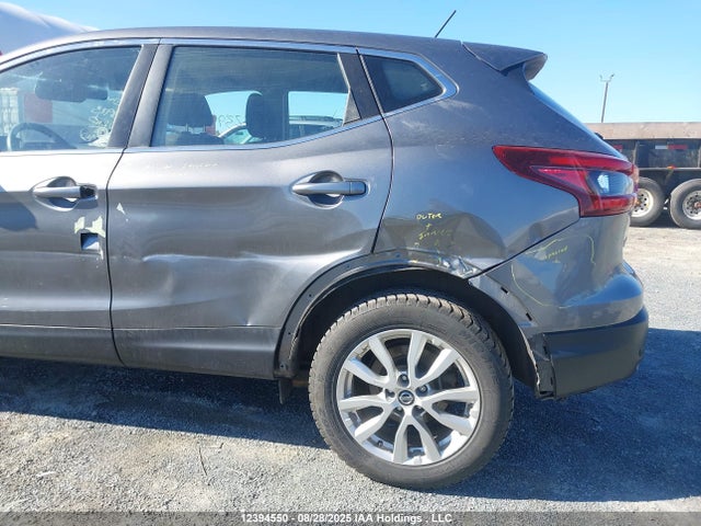 JN1BJ1AWXMW428923 Nissan ROGUE SPORT