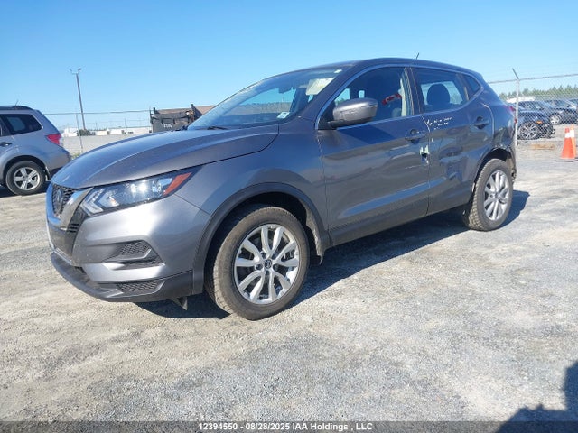 JN1BJ1AWXMW428923 Nissan ROGUE SPORT