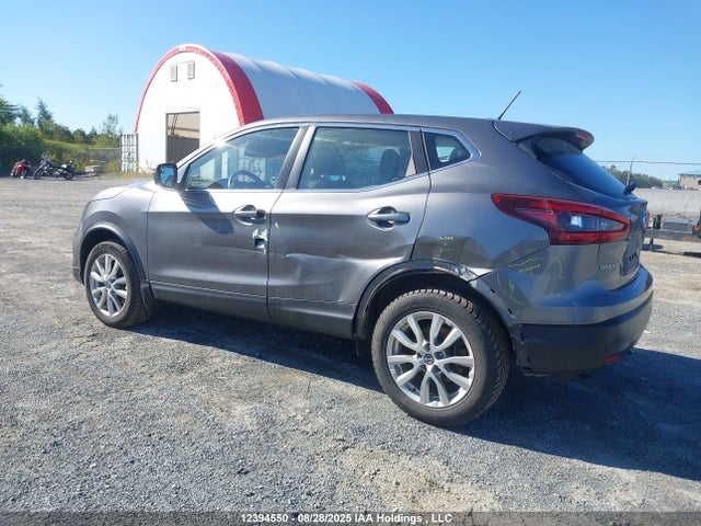JN1BJ1AWXMW428923 Nissan ROGUE SPORT