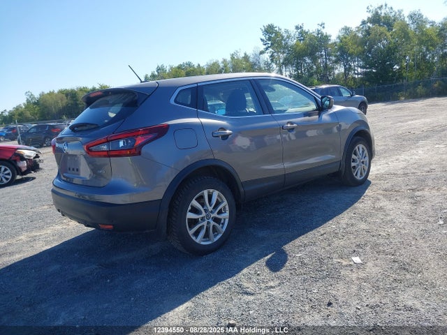 JN1BJ1AWXMW428923 Nissan ROGUE SPORT
