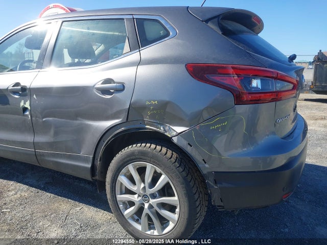 JN1BJ1AWXMW428923 Nissan ROGUE SPORT