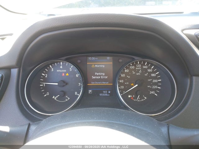 JN1BJ1AWXMW428923 Nissan ROGUE SPORT
