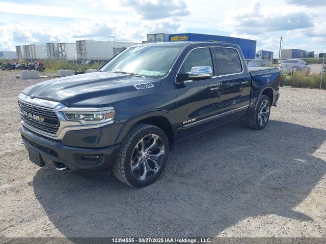 RAM 1500 2019 1C6SRFHT1KN868635 Image 2