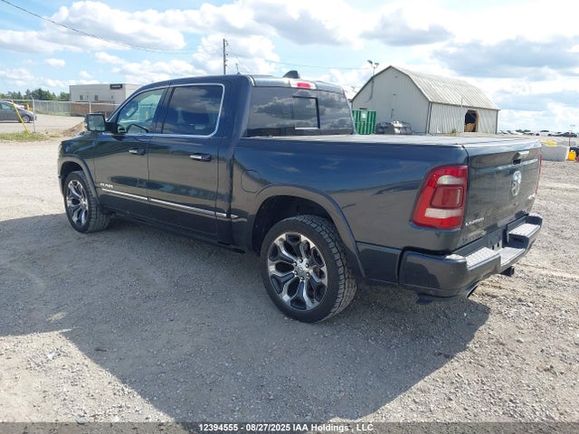 RAM 1500 2019 1C6SRFHT1KN868635 Image 3
