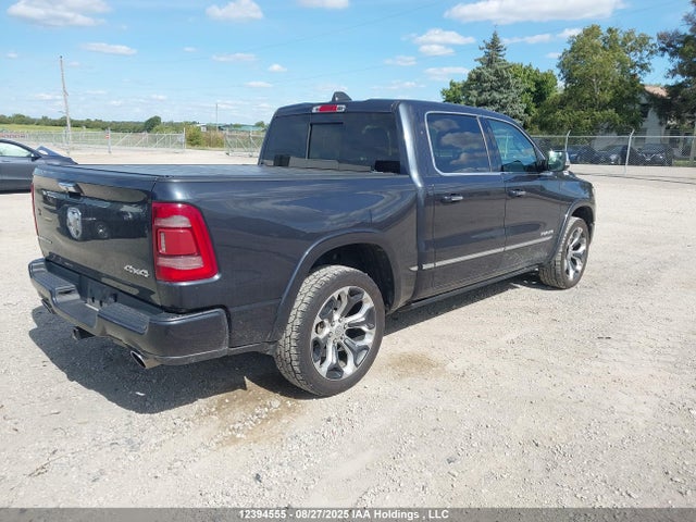 RAM 1500 2019 1C6SRFHT1KN868635 Image 4