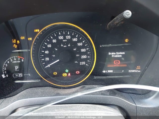 3CZRU6H38NM102917 Honda r18z9