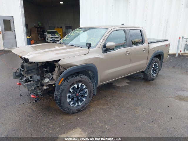 1N6ED1EK6NN600944 Nissan Frontier