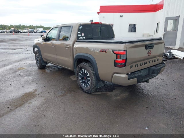 1N6ED1EK6NN600944 Nissan Frontier