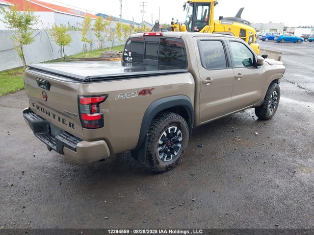 1N6ED1EK6NN600944 Nissan Frontier