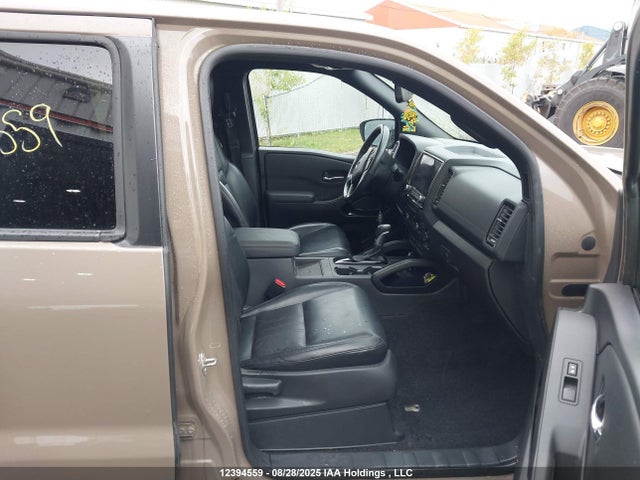 1N6ED1EK6NN600944 Nissan Frontier