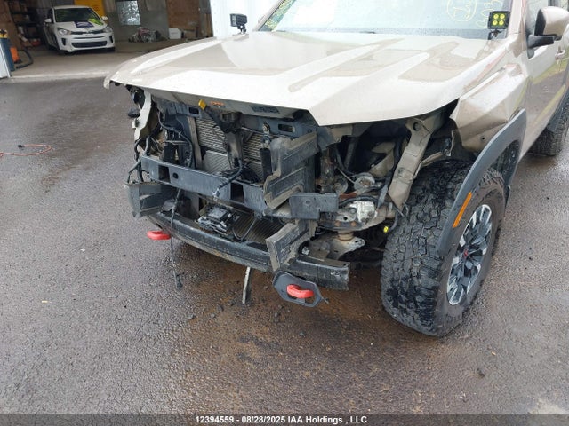 1N6ED1EK6NN600944 Nissan Frontier