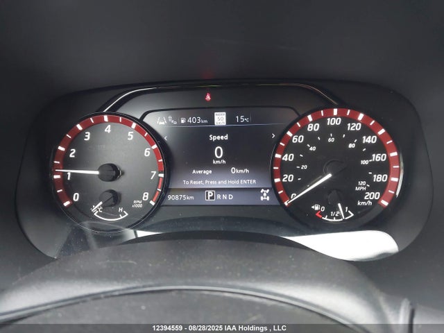 1N6ED1EK6NN600944 Nissan Frontier