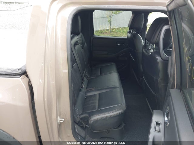 1N6ED1EK6NN600944 Nissan Frontier