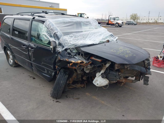 Auction sale of the 2010 Dodge Grand Caravan Se, vin: 2D4RN4DE9AR378530, lot number: 12394560