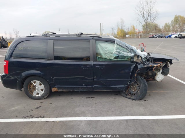 Продажа на аукционе авто 2010 Dodge Grand Caravan Se, vin: 2D4RN4DE9AR378530, номер лота: 12394560