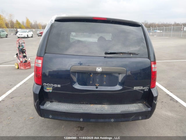 Продажа на аукционе авто 2010 Dodge Grand Caravan Se, vin: 2D4RN4DE9AR378530, номер лота: 12394560