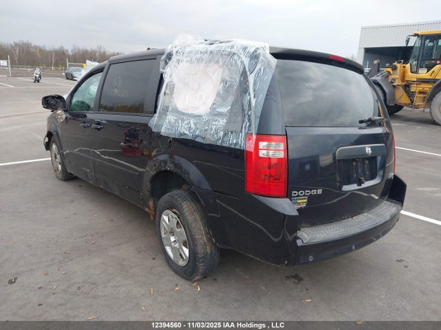 Продажа на аукционе авто 2010 Dodge Grand Caravan Se, vin: 2D4RN4DE9AR378530, номер лота: 12394560