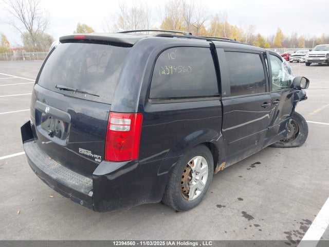 Продажа на аукционе авто 2010 Dodge Grand Caravan Se, vin: 2D4RN4DE9AR378530, номер лота: 12394560