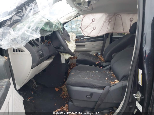 Продажа на аукционе авто 2010 Dodge Grand Caravan Se, vin: 2D4RN4DE9AR378530, номер лота: 12394560