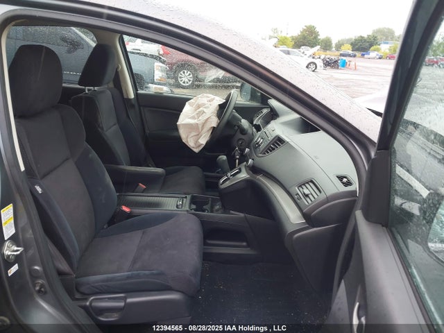 2HKRM4H39EH112291 Honda k24z7