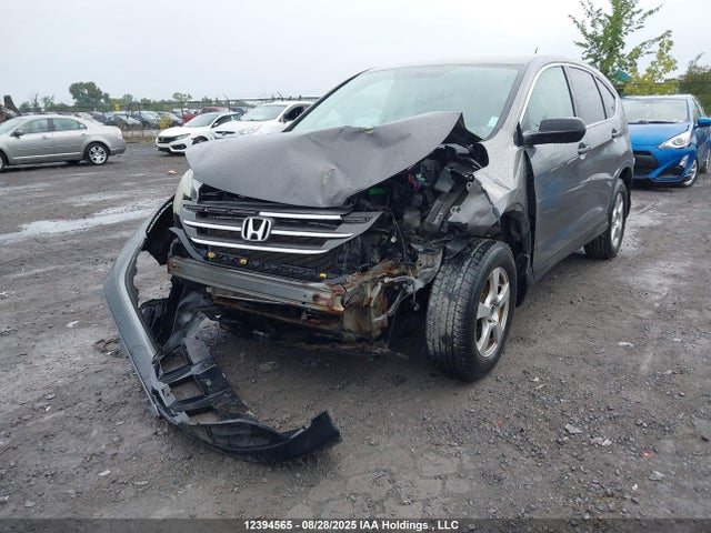 2HKRM4H39EH112291 Honda k24z7