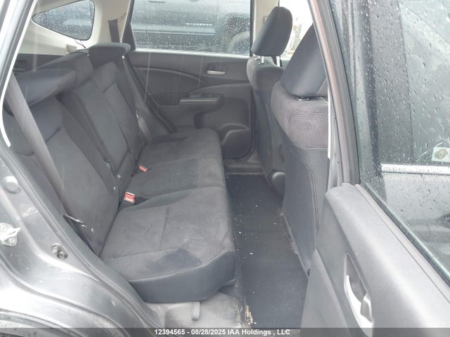 2HKRM4H39EH112291 Honda k24z7