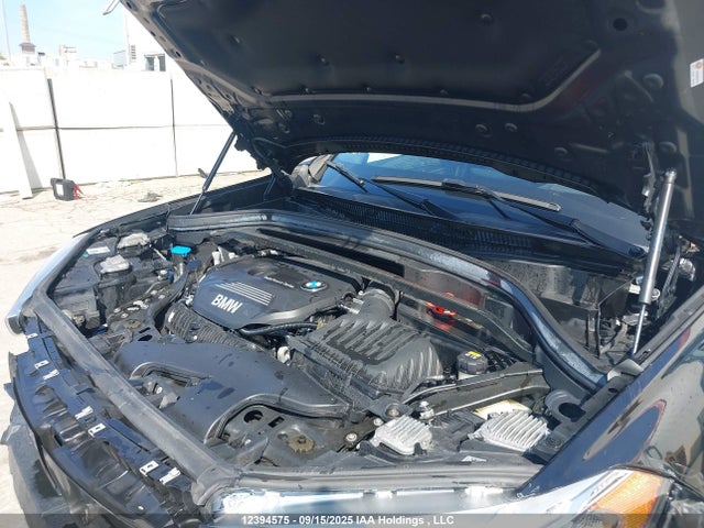 BMW X1 2017 WBXHT3C34H5F81346 Image 10