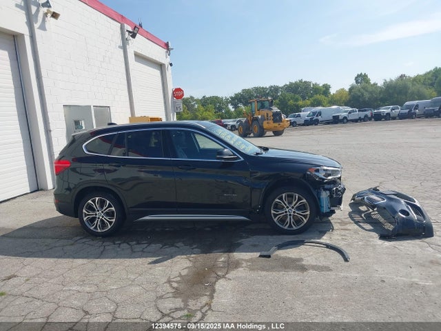 BMW X1 2017 WBXHT3C34H5F81346 Image 14