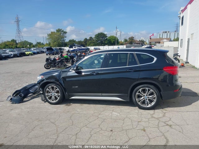 BMW X1 2017 WBXHT3C34H5F81346 Image 15
