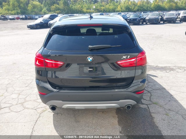 BMW X1 2017 WBXHT3C34H5F81346 Image 17