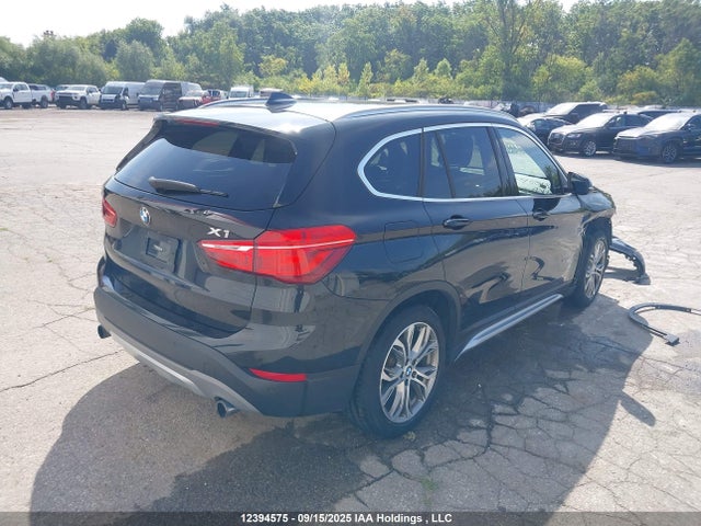 BMW X1 2017 WBXHT3C34H5F81346 Image 4