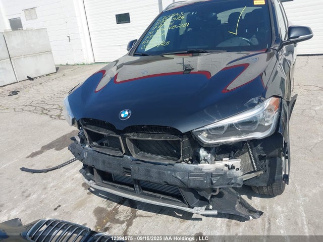 BMW X1 2017 WBXHT3C34H5F81346 Image 6